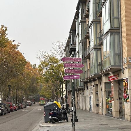 Torre Mudejar Apartment Zaragoza Exterior foto