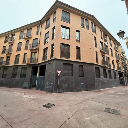Torre Mudejar Apartment Zaragoza Exterior foto