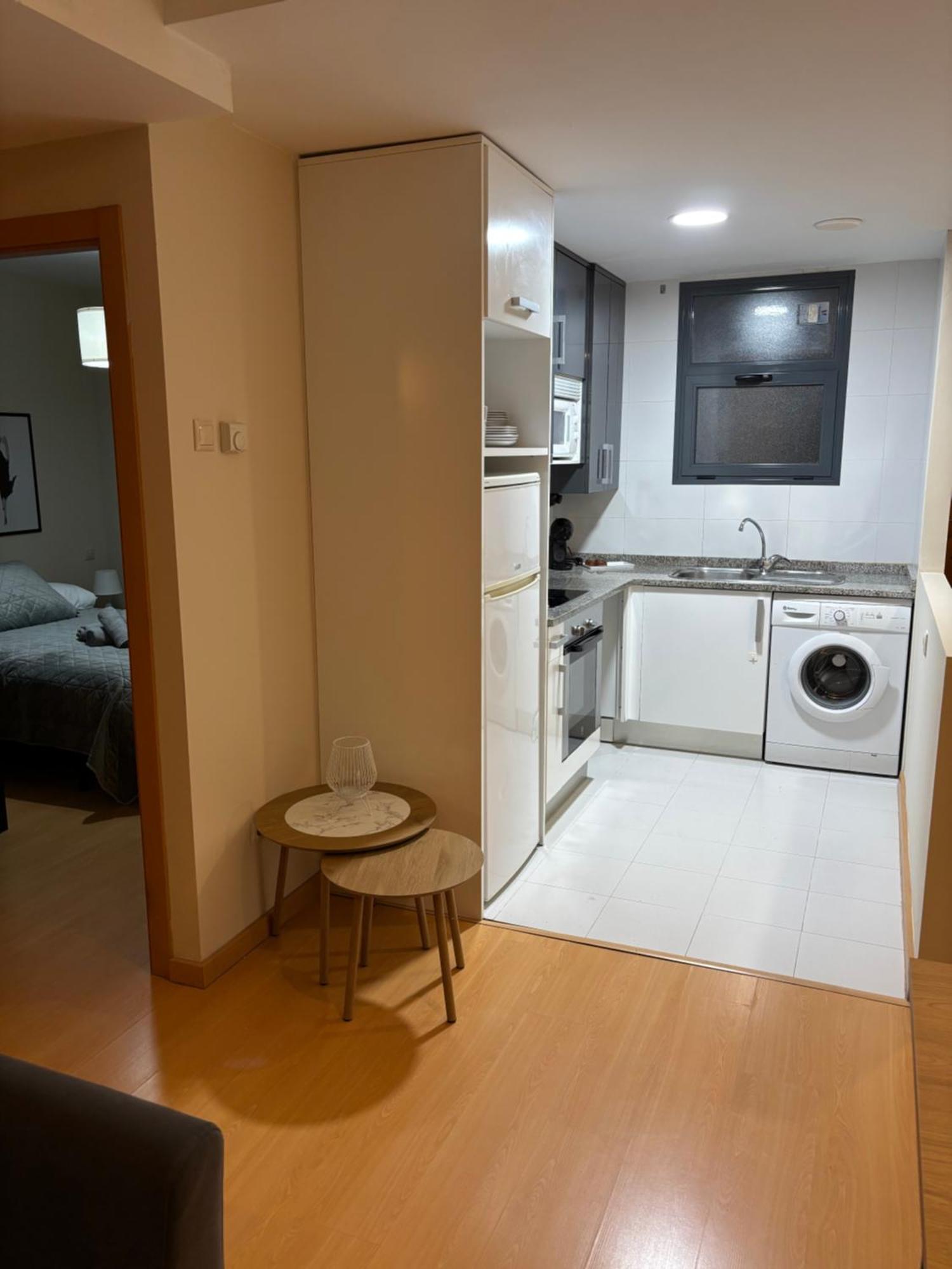 Torre Mudejar Apartment Zaragoza Exterior foto