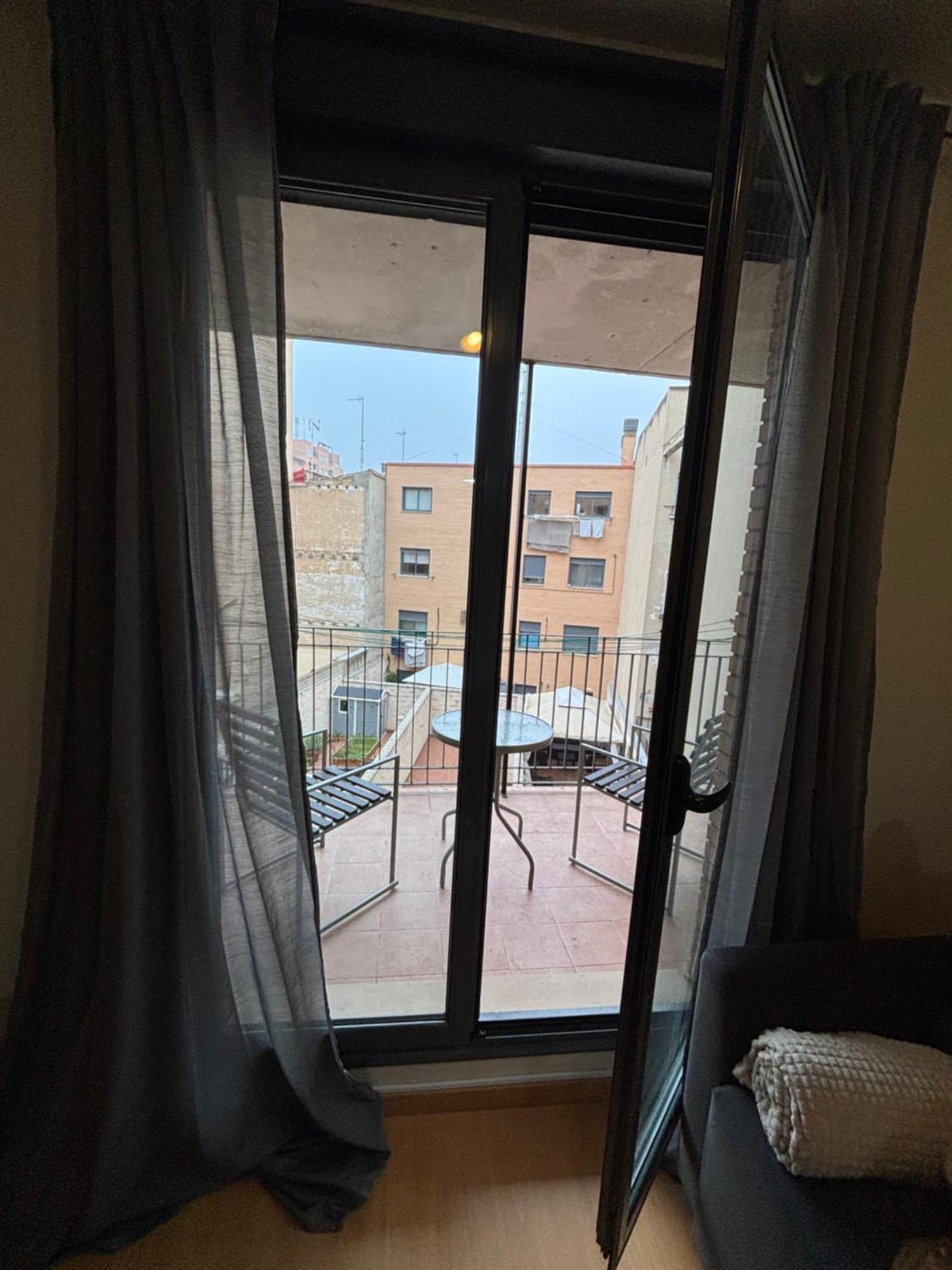 Torre Mudejar Apartment Zaragoza Exterior foto